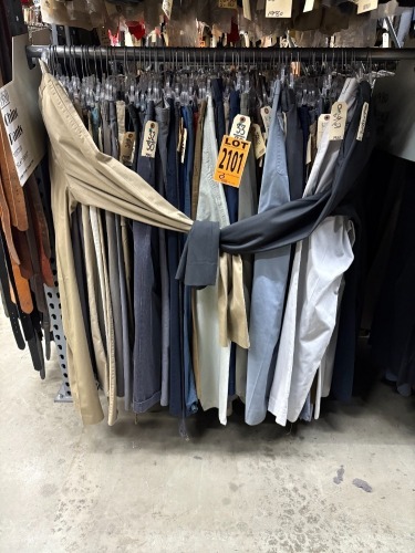 Collection of 1980s Chino pants
