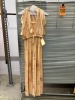 Collection of (5) 1970's era dresses - 4