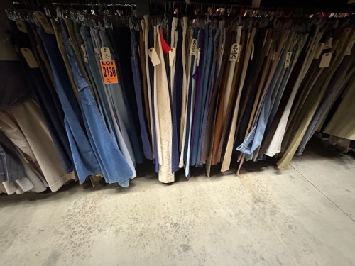 Collection of 1970s era Pants