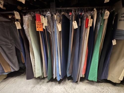 Collection of 1970s era Pants