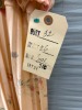 Collection of (5) 1970's era dresses - 5
