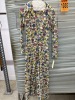 Collection of (5) 1970's era dresses - 7