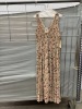 Collection of (5) 1970's era dresses - 12