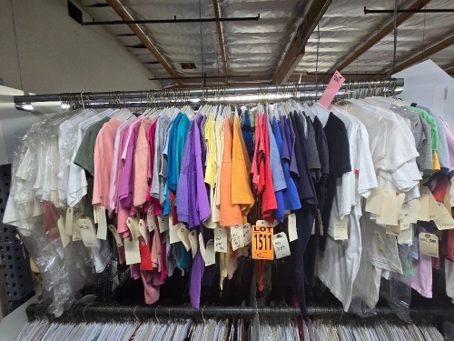 Collection of 1990's era T-Shirts