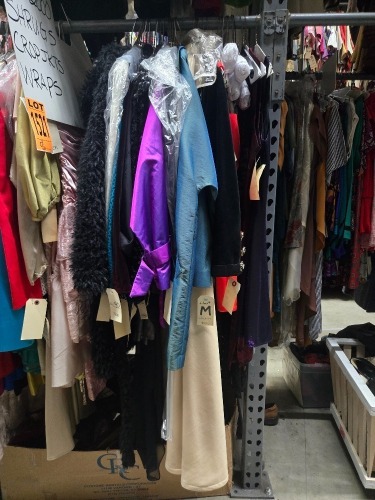 Collection of 1990 - 2000's era shrugs, crop Jkt, wraps