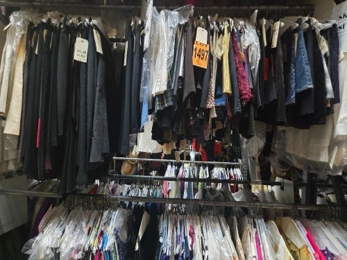 Collection of 1990's era skirts