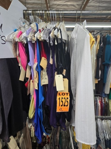 Collection of 1990's era swimsuits
