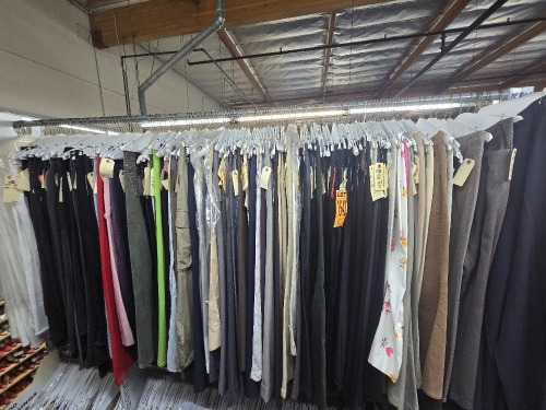 Collection of 2000's era pants