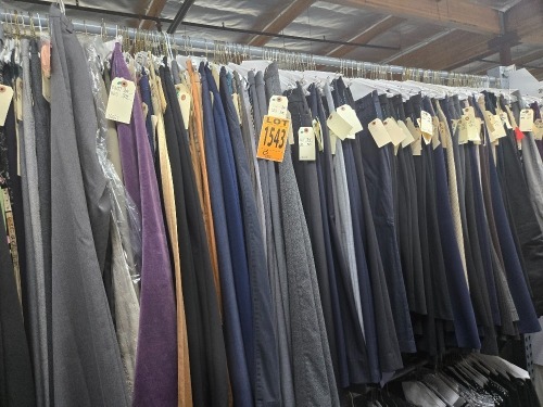 Collection of 2000's era pants