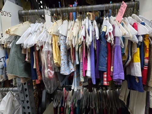 Collection of Boys & Girls Toddler Shorts & Skirts