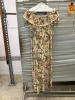 Collection of (5) 1970's era dresses - 3