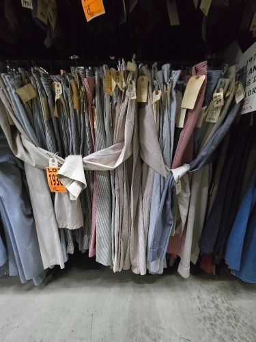 Collection of 1970s pants