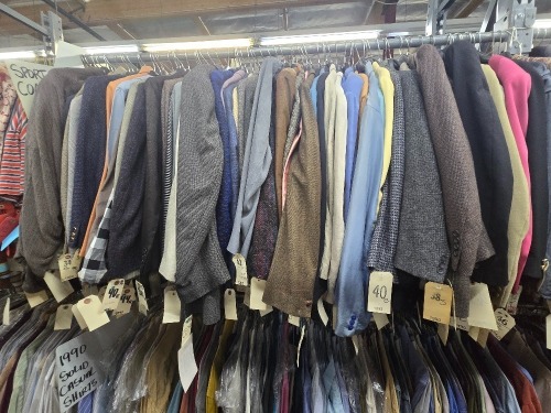 Collection of 1990s era Sports Coat