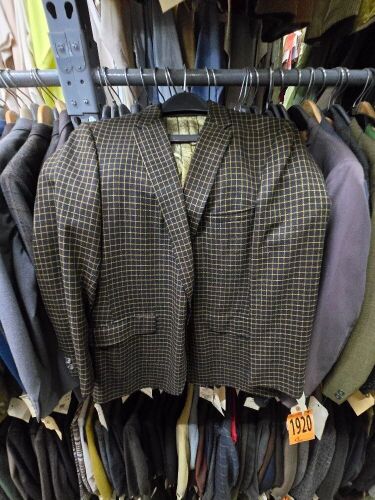 Collection of 1970s pants