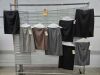 Collection of (8) 2000's era women's blazers