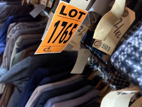 Collection of 1950's sport coats