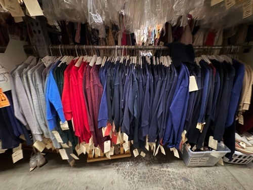 Collection of Boys V-Neck Cardigans
