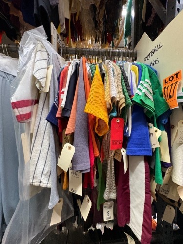 Collection of Kids football clothing