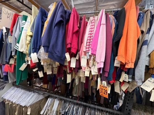 Collection of Kids sweaters