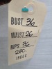 Collection of (5) 1960's era 2pc Sets of Women's Jacket's with Long Skirts - 6