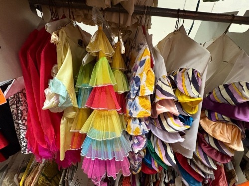 Collection of Dance Skirts, Calypso Shirts