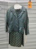 Collection of (5) 1960's era 2pc Sets of Women's Jacket's with Long Skirts - 7