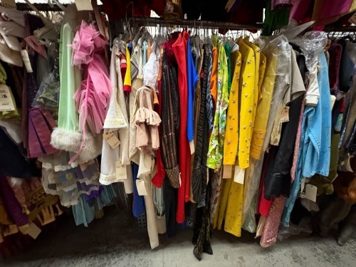 Lot of misc. Costumes & Accessories