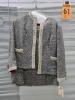 Collection of (5) 1960's era 2pc Sets of Women's Jacket's with Long Skirts - 9