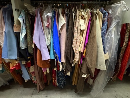 Collection of cultural costumes, "Korea"