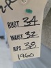 Collection of (5) 1960's era 2pc Sets of Women's Jacket's with Long Skirts - 14