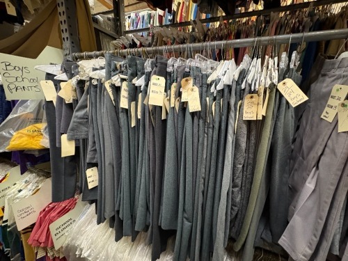 Collection of Boys School Pants