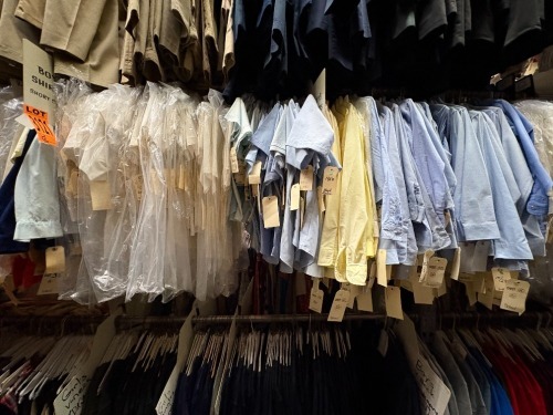 Collection of Boys Short Sleeve Shirts