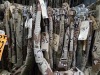 Collection of approx (40) US military cargo pants, 90s era - 2