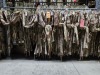 Collection of (120+) US military cargo pants, 90s era