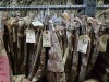 Collection of (120+) US military cargo pants, 90s era - 3