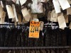 Collection of approx (100) pcs of US Army Tri-Color Field Jackets (~18), BDU Shirts & Pants, Poplin/Cotton - 2