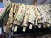 Collection of approx (100) pcs of US Army Tri-Color Field Jackets (~18), BDU Shirts & Pants, Poplin/Cotton - 3
