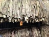 Collection of approx (100) pcs of US Army Tri-Color Field Jackets (~18), BDU Shirts & Pants, Poplin/Cotton - 4
