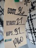 Collection of (5) 1960's era 2pc Sets of Women's Jacket's with Long Skirts - 4