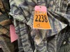 Collection of approx (80) US Army Tiger Stripe Cargo Shirts, Pants, incl. 10x sets, Ripstop - 3