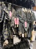 Collection of approx (80) US Army Tiger Stripe Cargo Shirts, Pants, incl. 10x sets, Ripstop - 4
