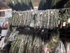 Collection of USMC Woodland & Desert MARPAT Pants & Shirts, approx (70) pcs incl. (24) Pants