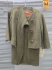 Collection of (5) 1960's era 2pc Sets of Women's Jacket's with Long Skirts - 7