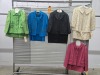 Collection of (5) 1960's era 2pc Sets of Women's Jacket's with Long Skirts