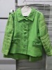 Collection of (5) 1960's era 2pc Sets of Women's Jacket's with Long Skirts - 2