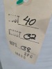 Collection of (5) 1960's era 2pc Sets of Women's Jacket's with Long Skirts - 4
