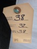 Collection of (5) 1960's era 2pc Sets of Women's Jacket's with Long Skirts - 9