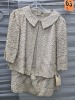 Collection of (5) 1960's era 2pc Sets of Women's Jacket's with Long Skirts - 10