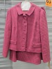 Collection of (5) 1960's era 2pc Sets of Women's Jacket's with Long Skirts - 13