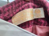 Collection of (5) 1960's era 2pc Sets of Women's Jacket's with Long Skirts - 14